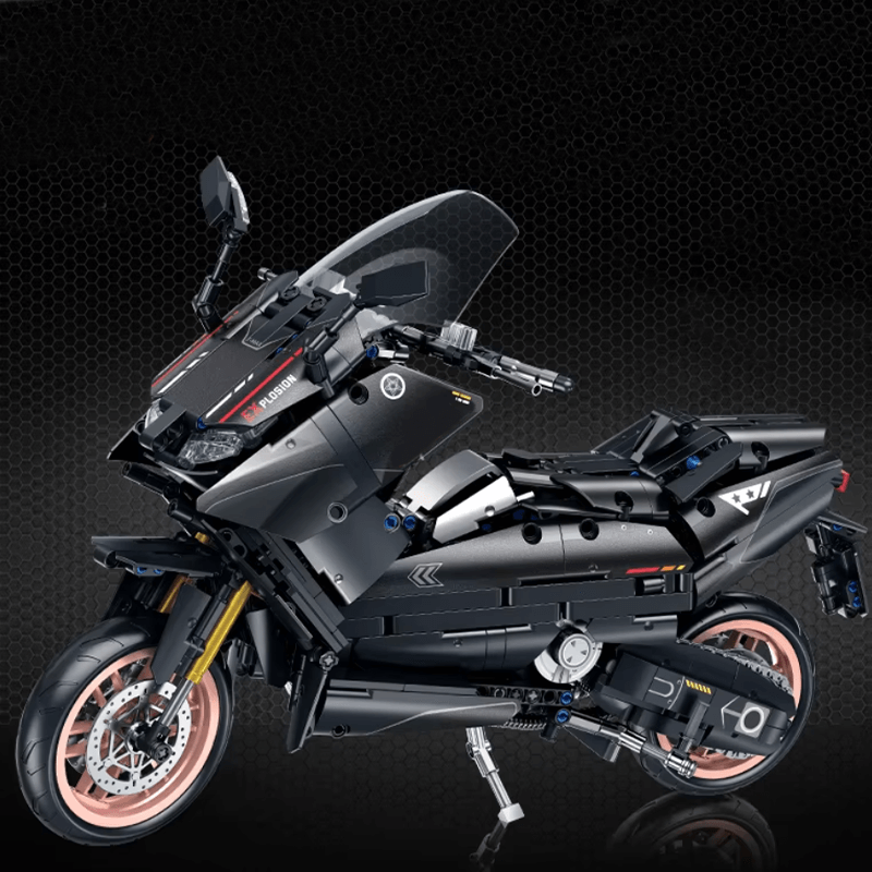 Sport Maxi Scooter 560 - Building Set | Power Brickz