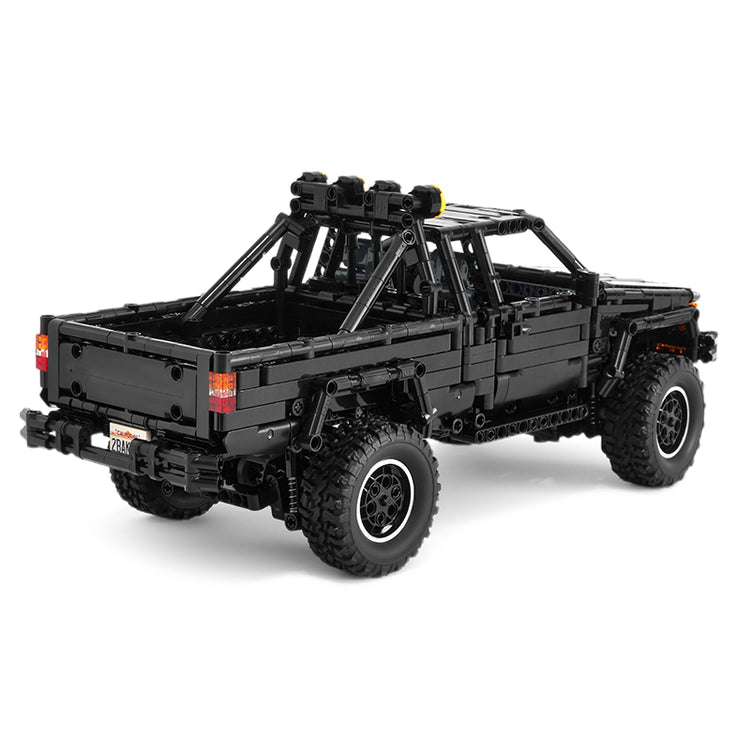 Hilux SR5 Time Capsule - Building Blocks Set | Power Brickz
