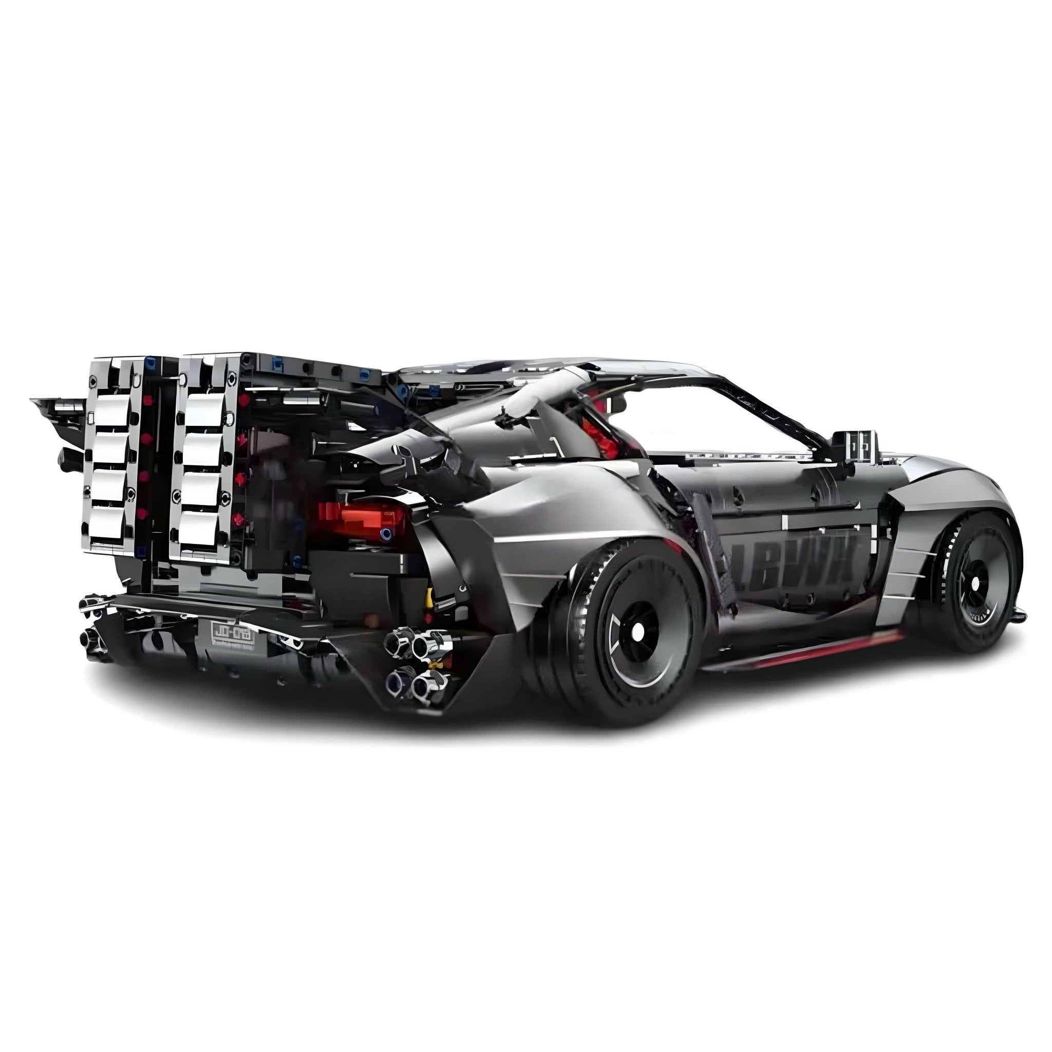 Widebody Supra JDM LBWK - Building Blocks Set | Power Brickz