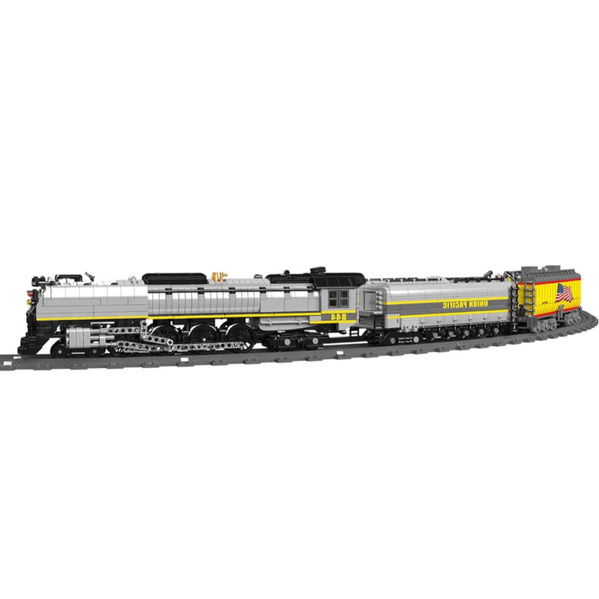 Union Pacific 844 Locomotive | 3358pcs - Power Brickz