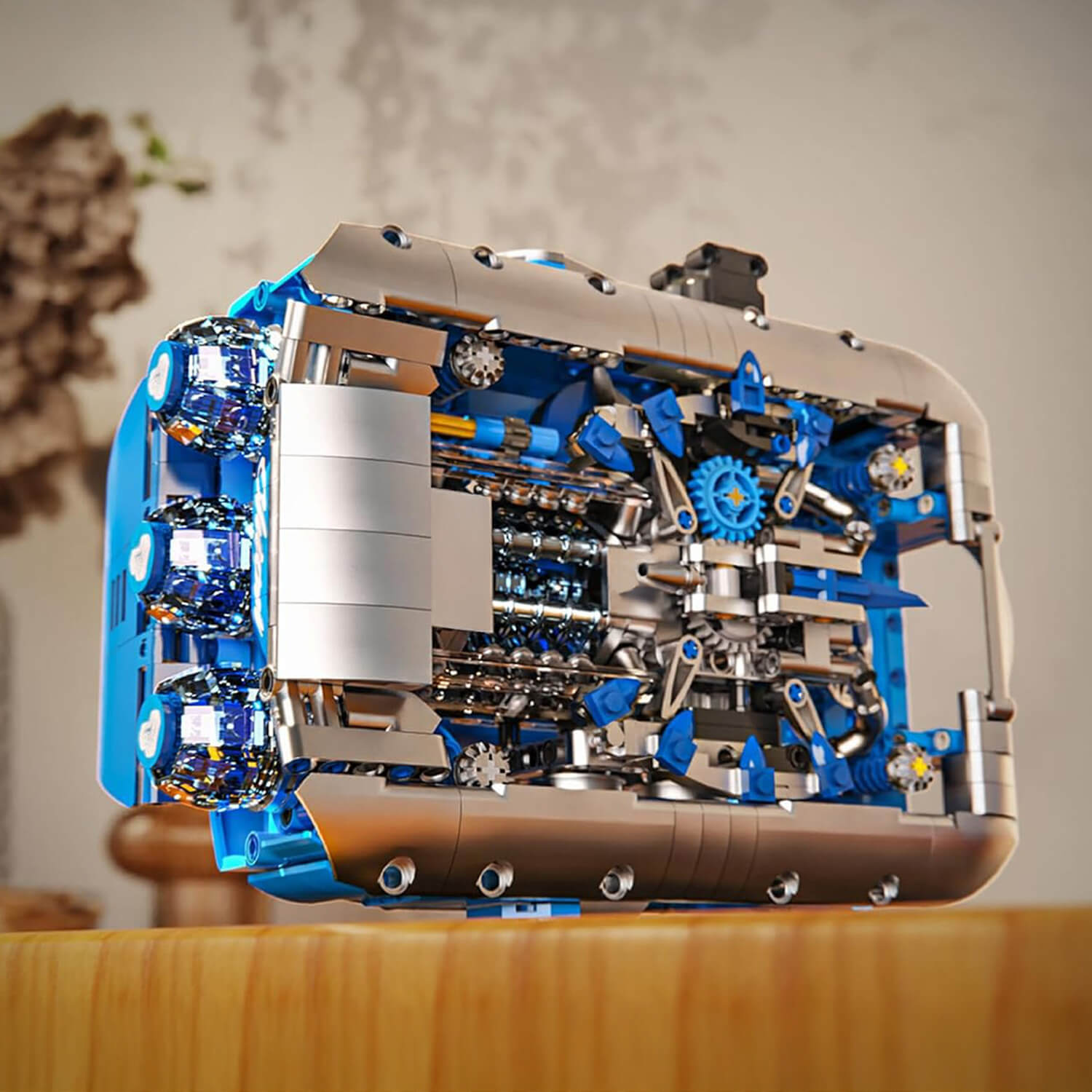 Watch RM01 Tourbillon | 1005pcs - Power Brickz