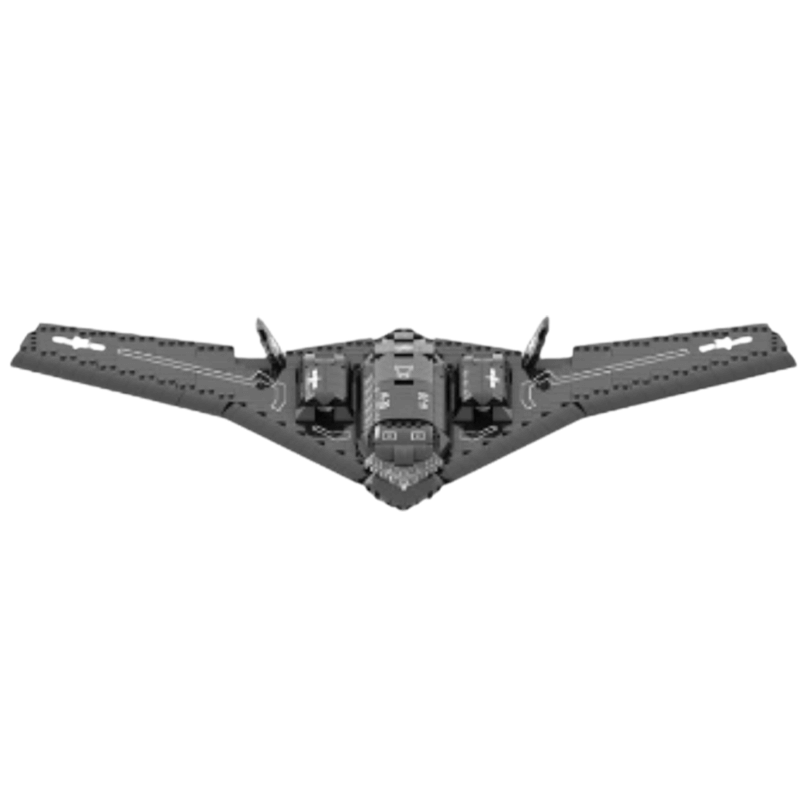 Xian H-20 - Building Set | Power Brickz