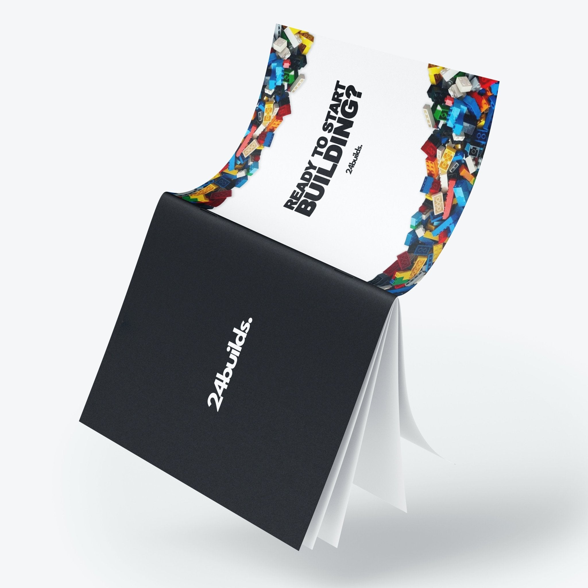 Z-10 Atack Helicopter - Building Set | Power Brickz